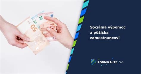 Ilustrácia rôznych foriem podpory zo sociálneho fondu