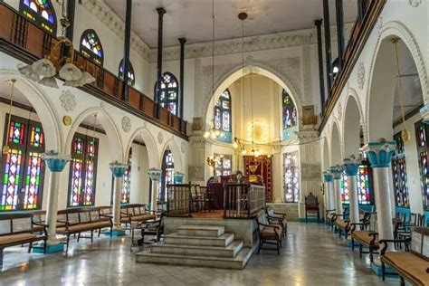 Interiér zariadenia OHEL DAVID
