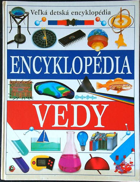 Otvorená encyklopédia s ilustráciami a textom