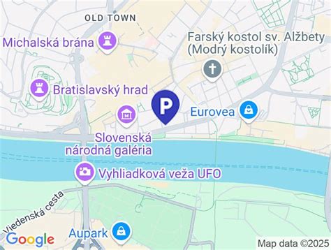 Mapa: Miesta, kde ZŤP osoby môžu získať zľavy