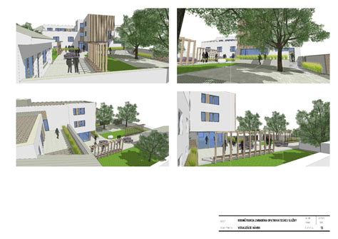 Štruktúra projektového zámeru