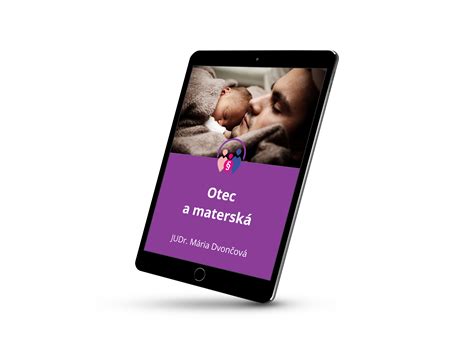 Schéma: Možnosti matky, keď otec poberá materské