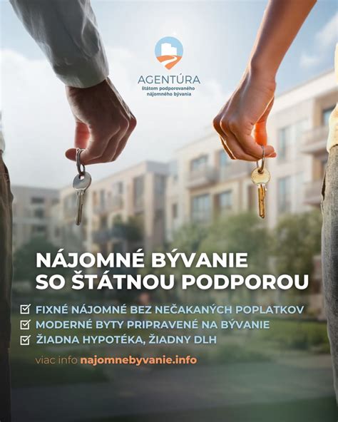 Grafika s príjmovými limitmi pre štátom podporované nájomné bývanie
