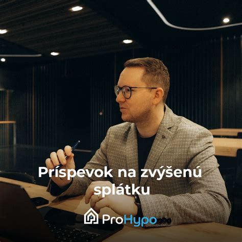 štruktúra príspevku na splátku úveru