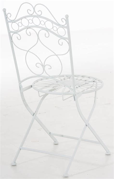 Rôzne typy kovových stoličiek vhodných pre seniorov