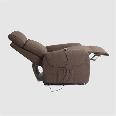 Polohovateľné kreslo pre seniorov