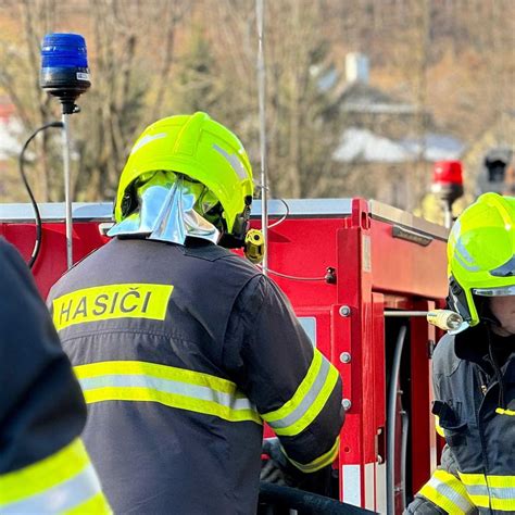 Ilustračná fotografia dobrovoľných hasičov