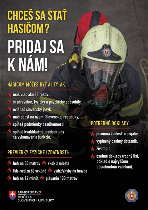 Infografika s testami fyzickej zdatnosti pre hasičov
