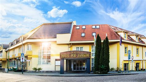 Hotel pod Zámkom Bojnice