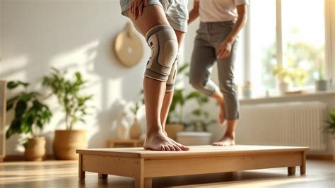 Rehabilitácia po operácii kolena