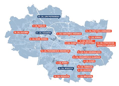 Mapa s rehabilitačnými centrami