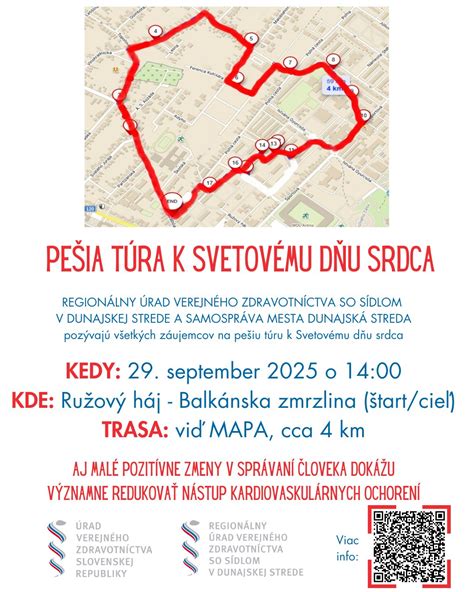 Mapa trás k dôležitým miestam s autom