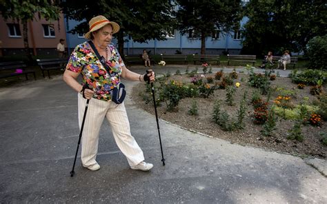 Ilustračné foto: seniori