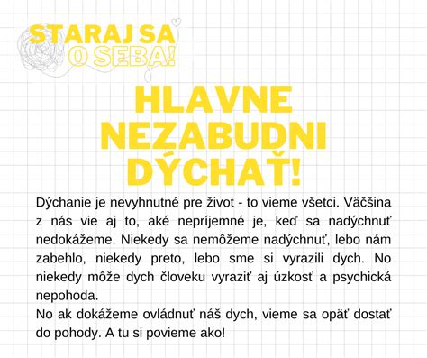 Ilustrácia znázorňujúca opatrovateľa oddychujúceho a starajúceho sa o seba