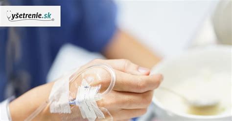 Žena pociťujúca nevoľnosť počas chemoterapie