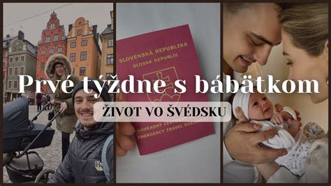 Ilustrácia rodiny s bábätkom a rodičovským príspevkom