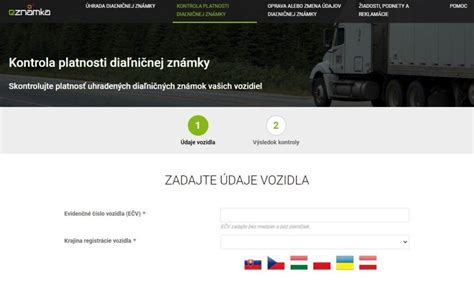 Prehľad vozidiel oslobodených od diaľničnej známky