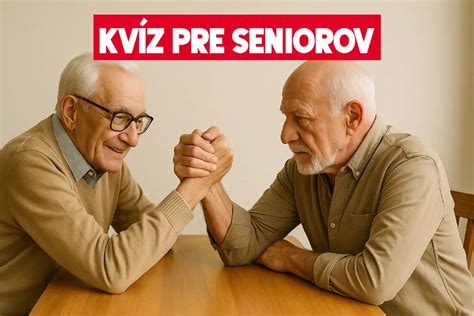 Diskusia o kvalite služieb pre seniorov