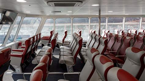 Twin City Liner na Dunaji