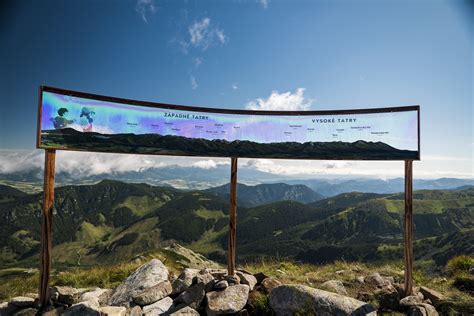 Panoramatický pohľad na Liptov s horami a zeleňou
