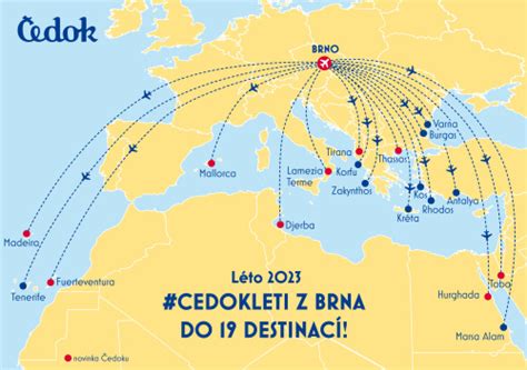 Mapa letísk v Belgicku a leteckých spojení