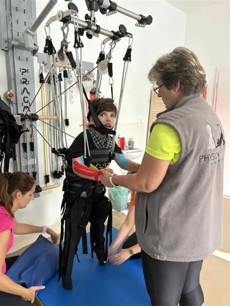 Zariadenia pre fyzioterapiu a rehabilitáciu