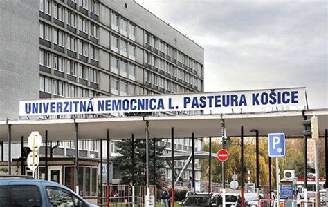 Budova UNLP Košice na Rastislavovej ulici