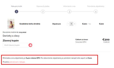 Screenshot nastavenia pripnutého príspevku