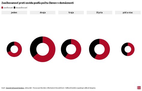 Grafické znázornenie výšky príspevku podľa počtu členov domácnosti