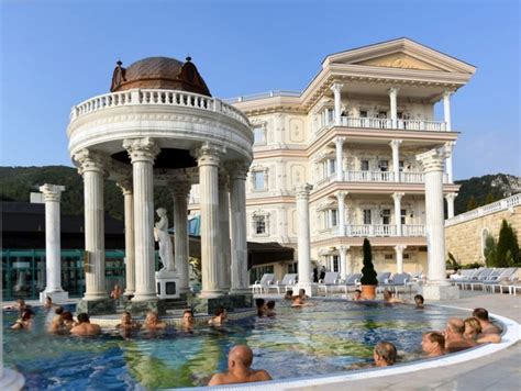Spa Aphrodite Palace v Rajeckých Tepliciach