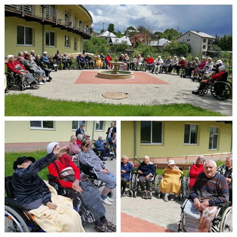 Exteriér budovy Seniordom Betonika v Banskej Bystrici