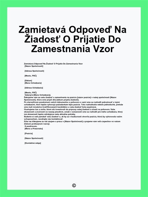 Zoznam požadovaných dokumentov pre prijatie do zariadenia pre seniorov
