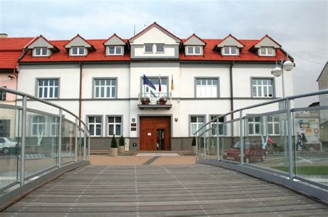 Mestský úrad Senec