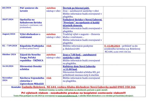 Schema: Možnosti zárobkovej činnosti pre dôchodcov