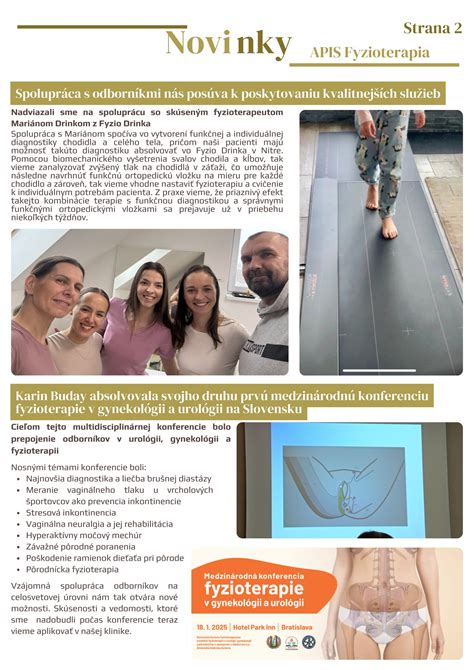 Lekárka vyšetrujúca pacienta na diagnostiku inkontinencie