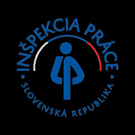 Logo Inšpektorátu práce SR