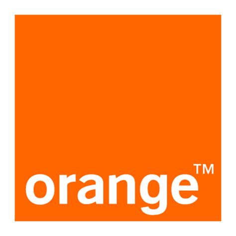 Logo Orange Slovensko