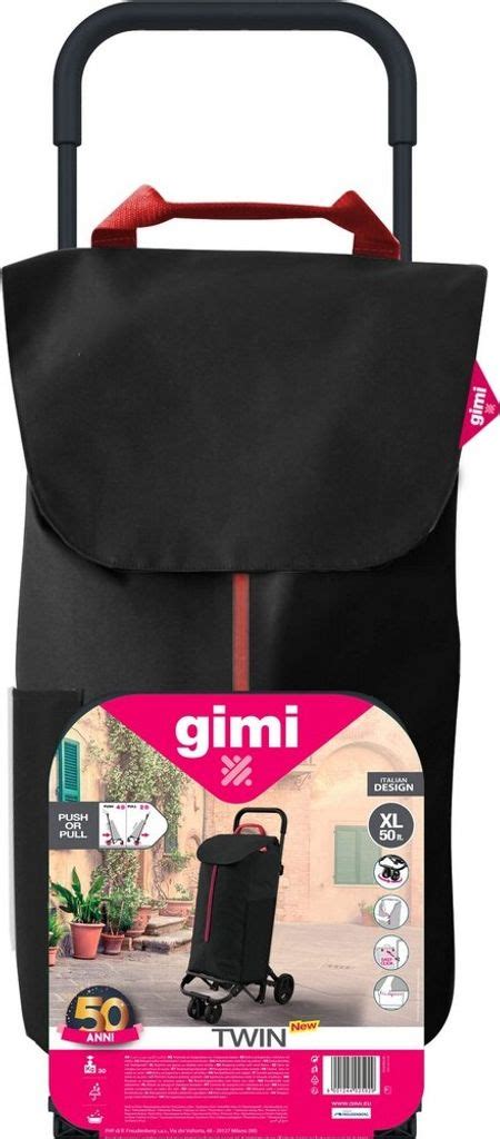 Nákupný vozík Vileda Gimi Twin