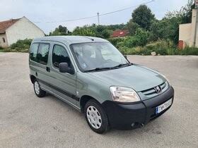 Peugeot Partner na predaj