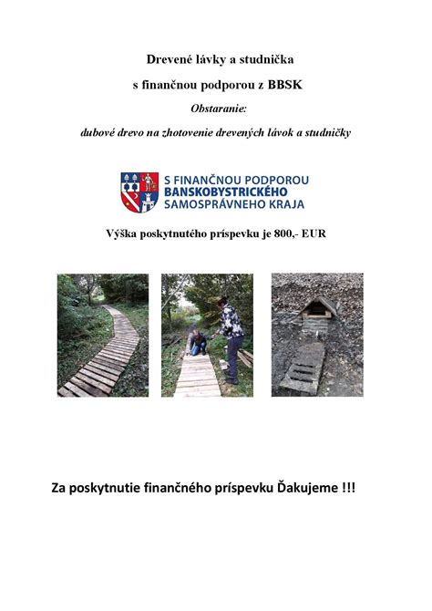 Ilustrácia finančnej podpory