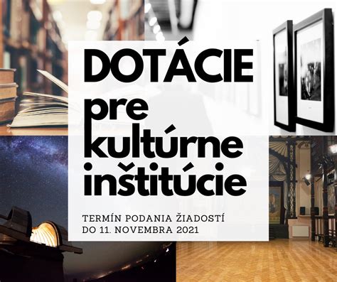 Kultúrne inštitúcie, na ktoré sa vzťahuje osobitný príspevok pre umelcov - mapa