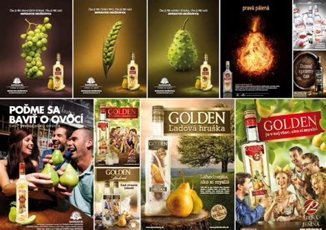Príklady kreatívnych reklamných kampaní na alkohol