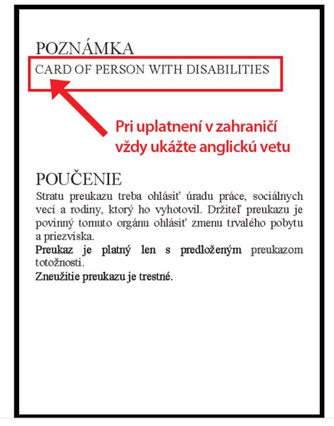 Rozdiely medzi preukazom ZŤP a ZŤP so sprievodcom