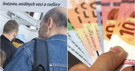 Zmeny vo výške dávok v nezamestnanosti