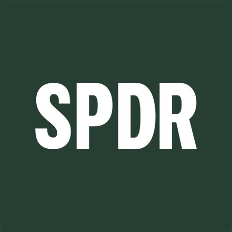 Logo SPDR a schématické znázornenie podvodnej schémy