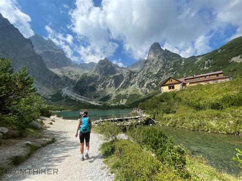 Zelené pleso v jarnom období