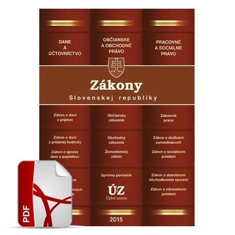 Zákony SR