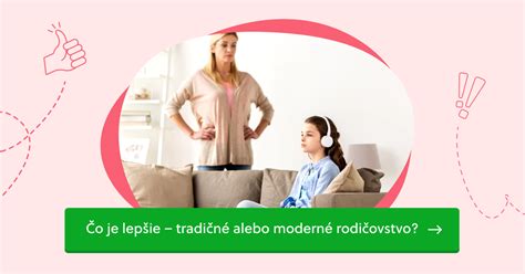 Rodičovstvo a výchova detí