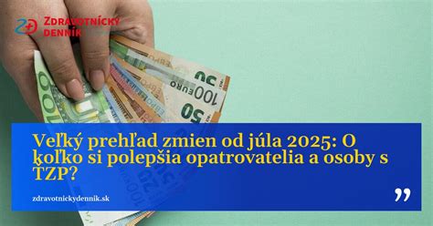 Infografika: Peňažné príspevky pre osoby s ŤZP