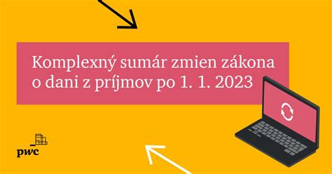 Chronologický prehľad zmien v zákone o dani z príjmov ovplyvňujúcich NČZD
